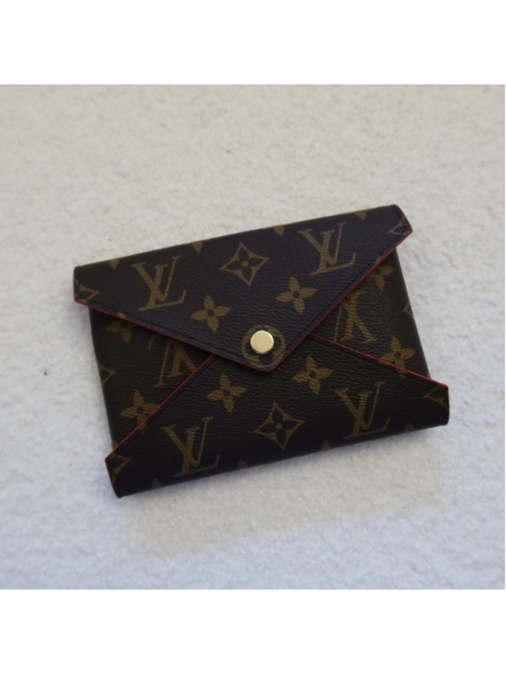 Louis Vuitton Monogram Kirigami Pochette Medium Only EXCELLENT
